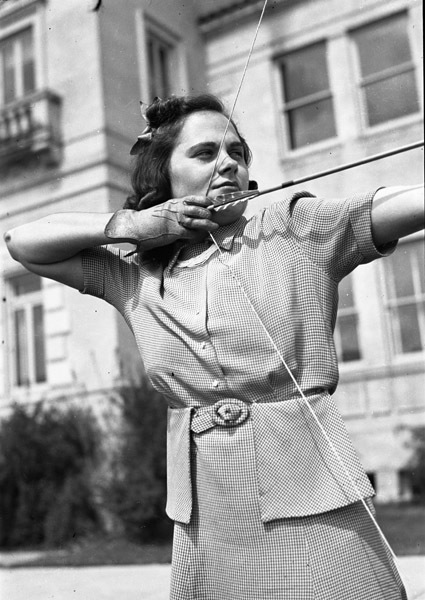 EOCE, Archery 9
