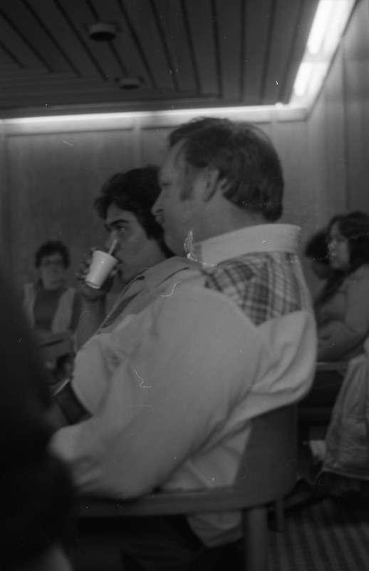 1981 Student and Faculty Discussion 33