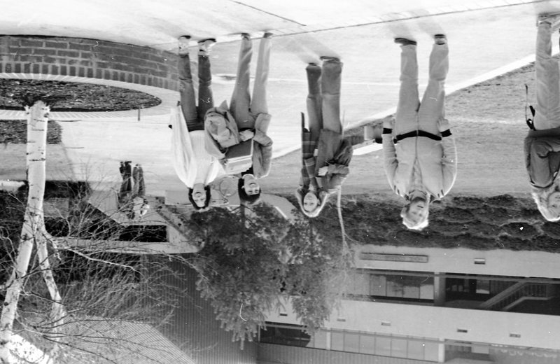 1983 Students, Outdoors 08
