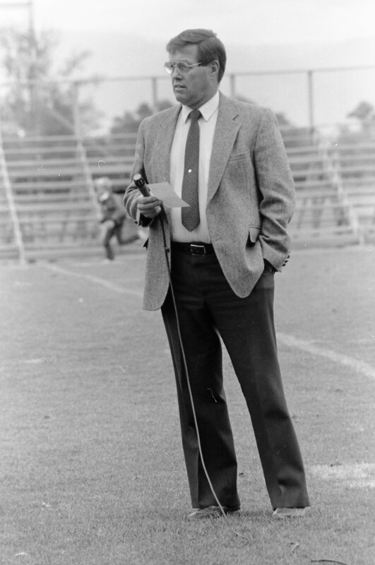 1987 Athletic Hall of Fame 18
