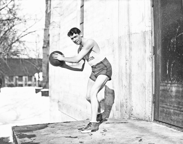 EONS, Basketball Player 7