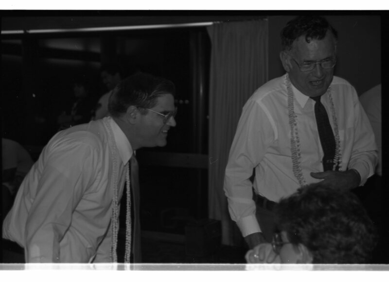 1988 Alumni Function, Performers 09