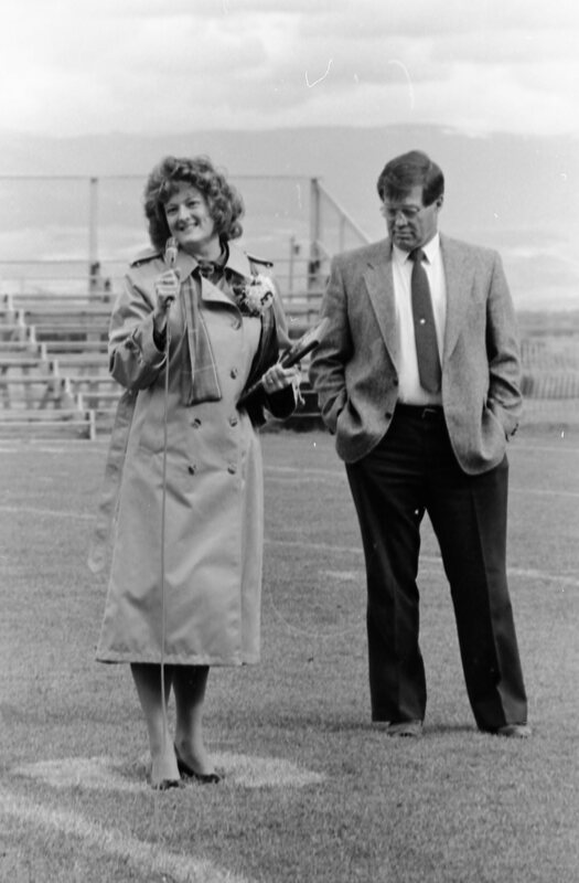 1987 Athletic Hall of Fame 25