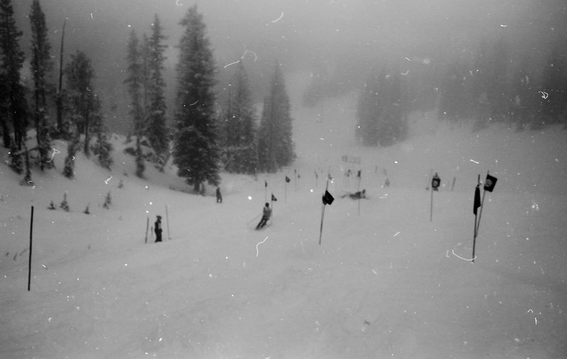 1981 Skiing, Men's Competition 26