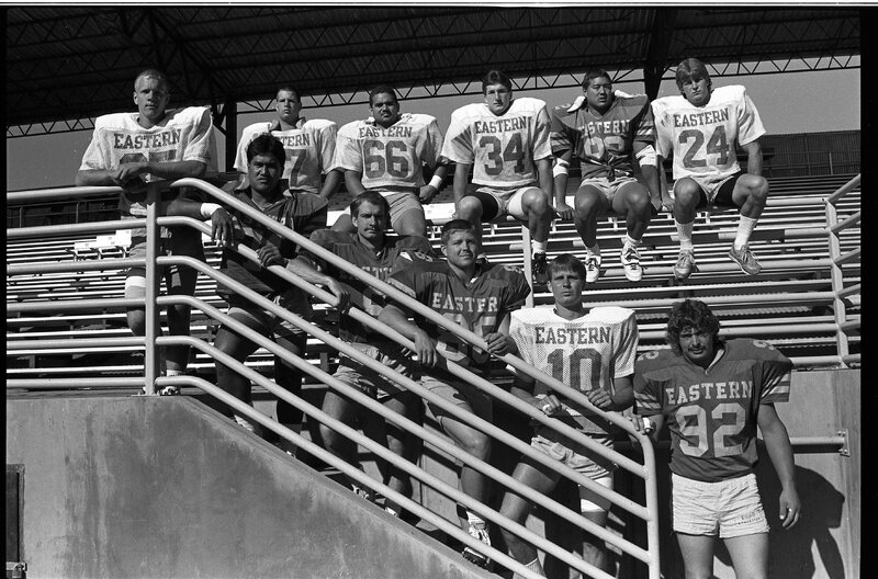1988 Football Players, Group 05