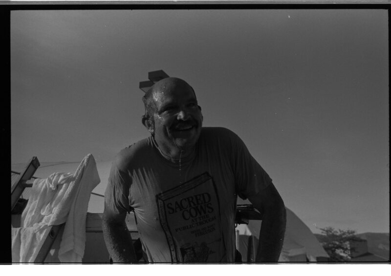 1989 Homecoming Dunk Tank 15