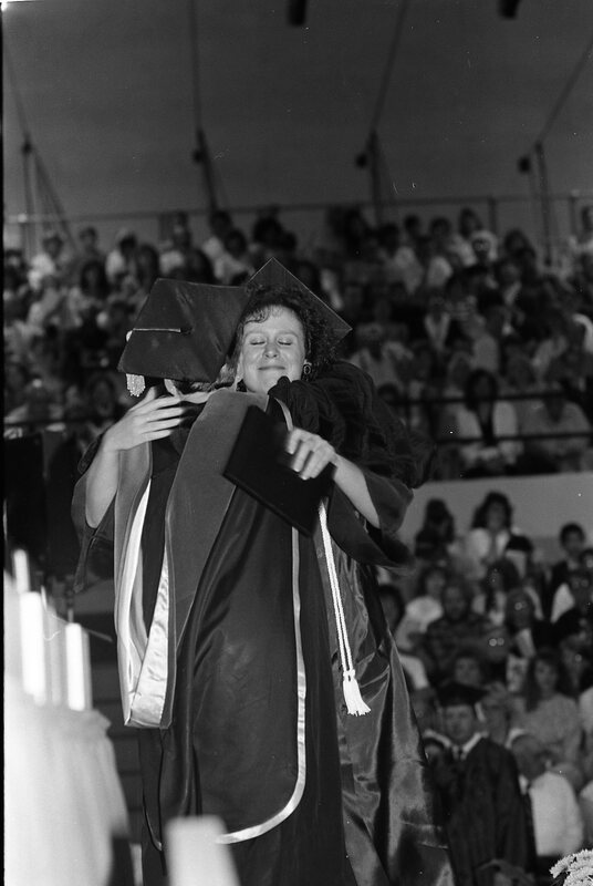 1991 Graduation 09