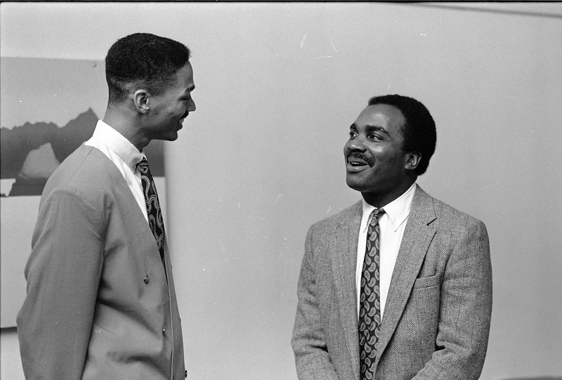 1991 Racial Bias Forum, Alumni 03