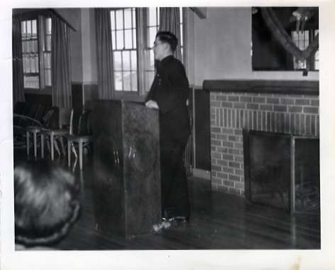 50's Religious Emphasis Week 1