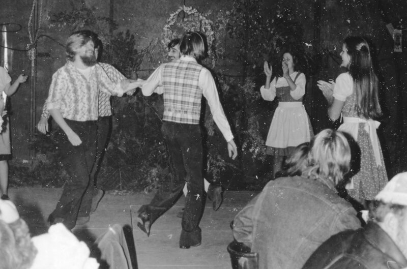 1975 Octoberfest, Folk Dancing 10