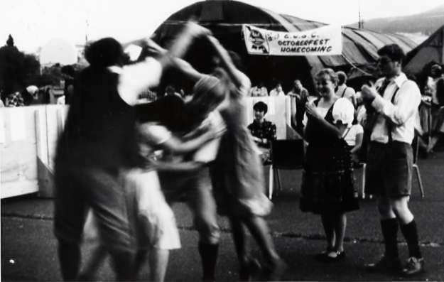 80's Festival, Folk Dancing 1