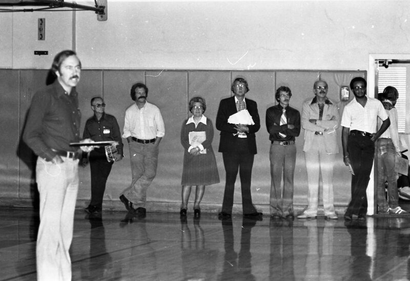 1976 Orientation, Indoors 09