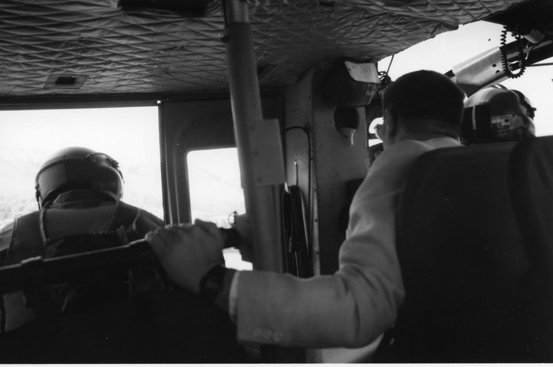 1995 President's Helicopter Ride 3