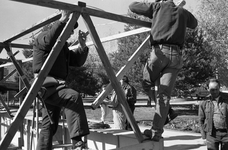 1985 Octoberfest, Construction 07