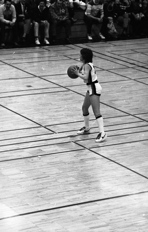 1982 High school Wapiti League Girl's Basketball Tournament, Imbler vs. Pine Eagle 13