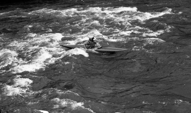 1982 Spring Festival, Raft Race 50