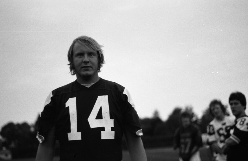 1978 Football Player, Portraits 03