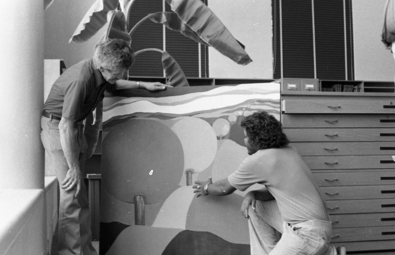 1979 Art, Painting Discussion 09