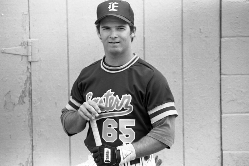 1986 Baseball Player, Portraits 13