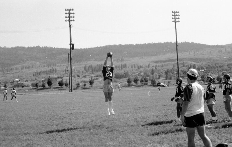 1975 Football Practice 04