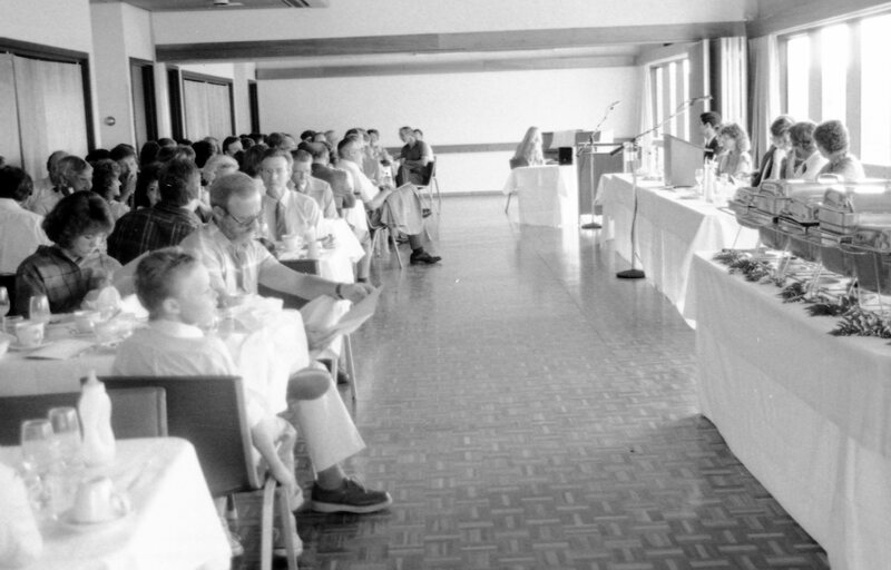 1986 Summer Graduation 10