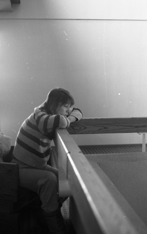 1982 Guest Speaker, Man, January 20th 01