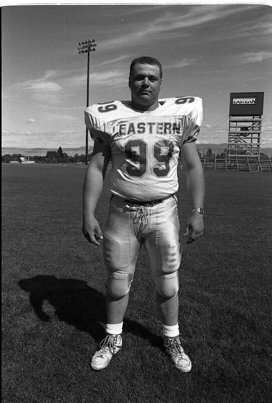 1991 Football Player, Portraits 65