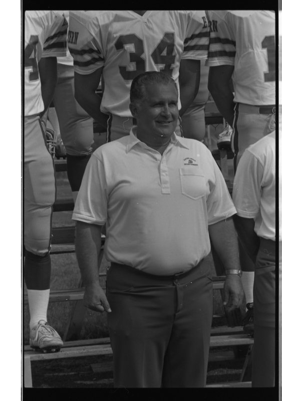 1988 Employee, Orson Christensen