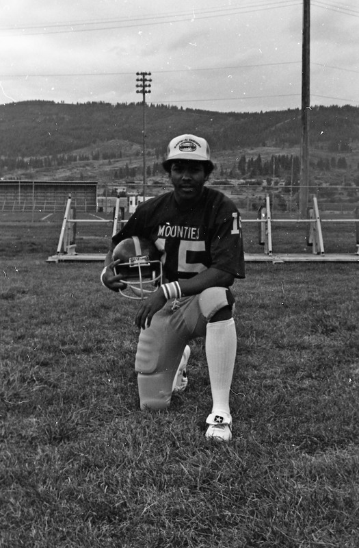 1980 Football Player, Portraits 11