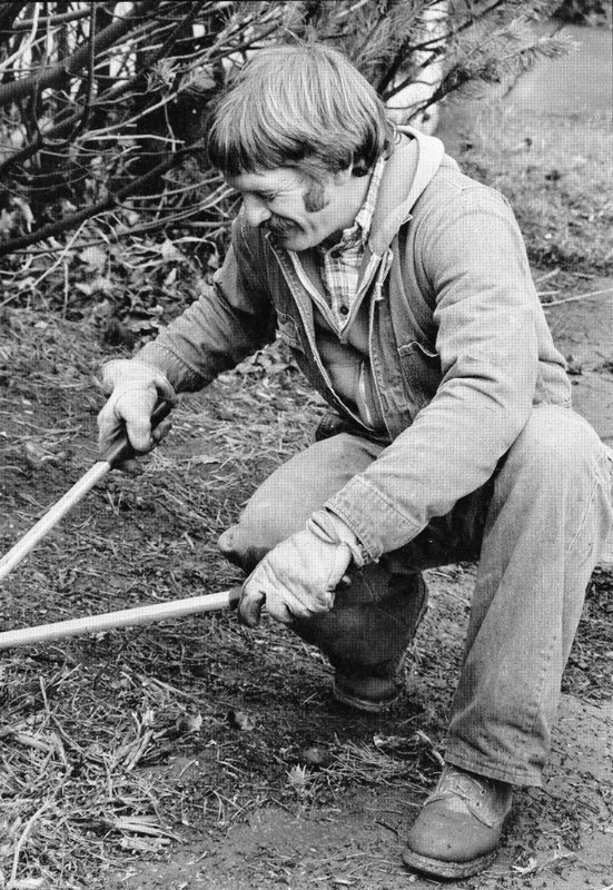 80's Employee, Phil Yost