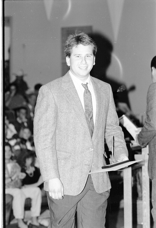 1991 Student Awards 50