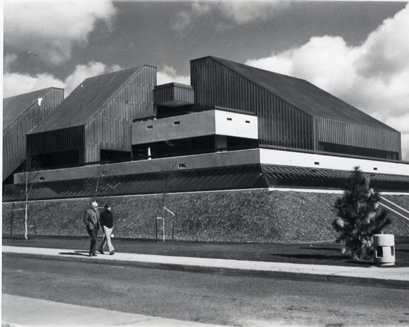 1981 Hoke Hall 1
