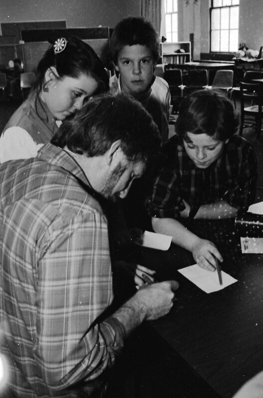 1987 Ackerman Elementary School, Guest 03