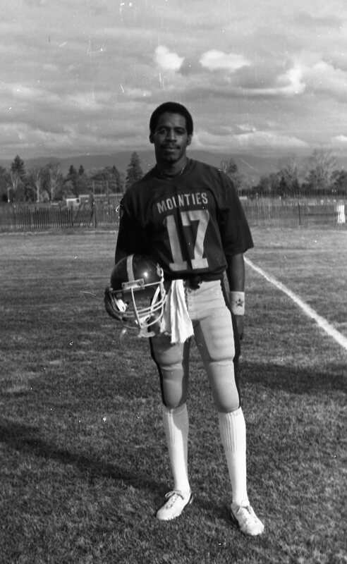 1983 Football Player, Portraits 18