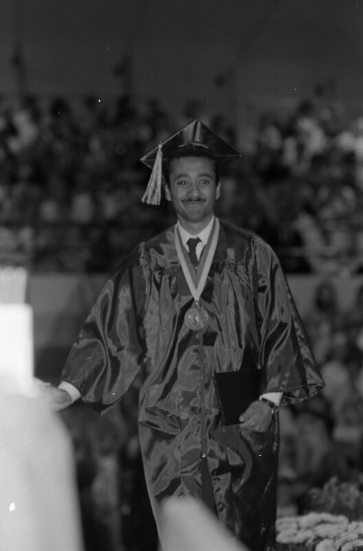 1991 Graduation 16