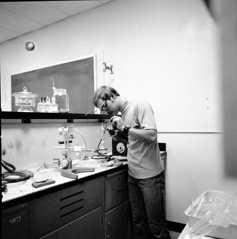 60's Science, Experiment