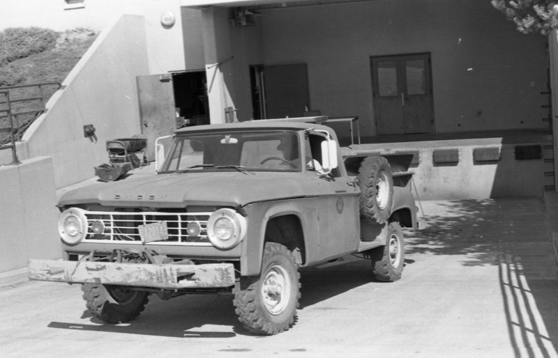 1984 Students, Loading Dock 01