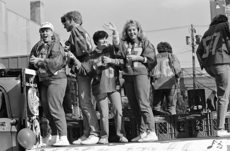 1986 Octoberfest, Parade 10