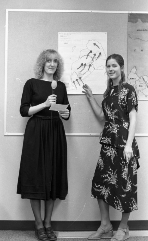 1978 Students, Presentation