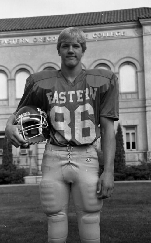 1986 Football Player, Portraits 59