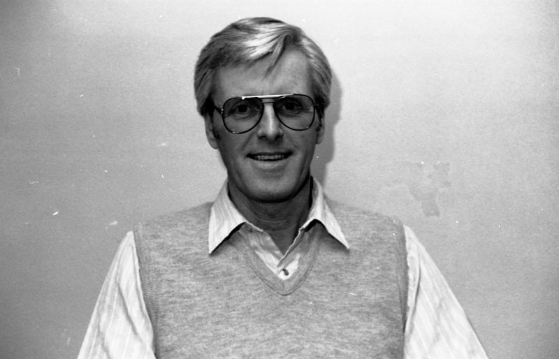 1986 Employee, Art Greer 01