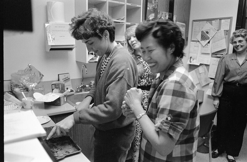 1991 Laidi Chen's Birthday Party 02