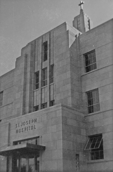 La Grande Hospital, St. Joseph 3