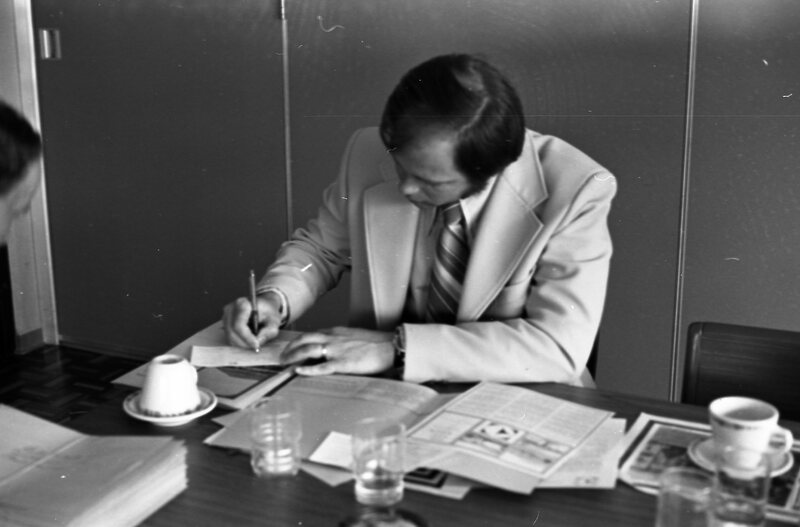 1976 Foundation Fund Drive 07