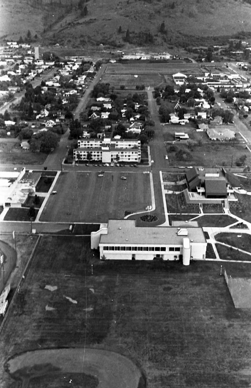 1977 Campus, Aerial Views 25
