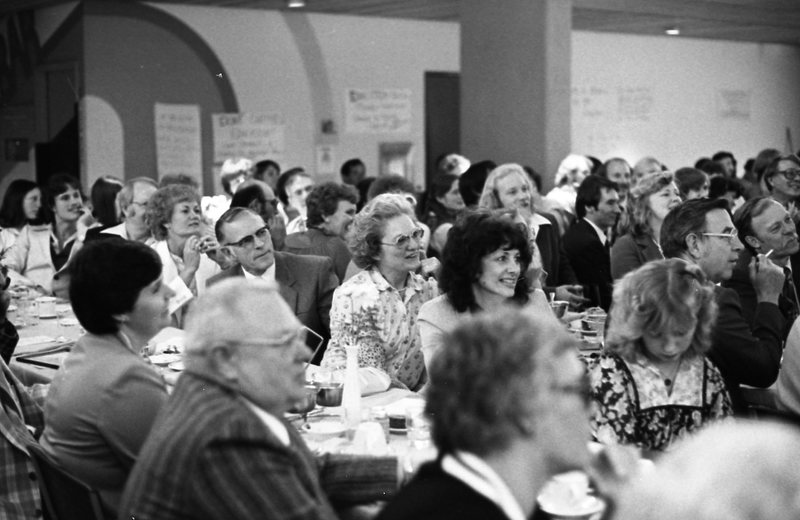 1981 Awards Banquet 19