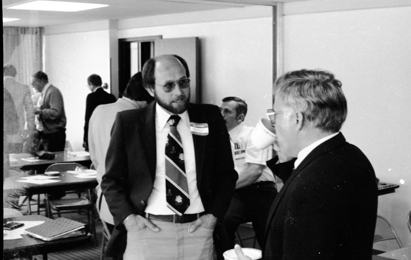 1983 Grade School Teachers Conference 01