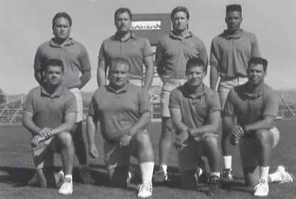 1992 Employees, Football Coaches 1