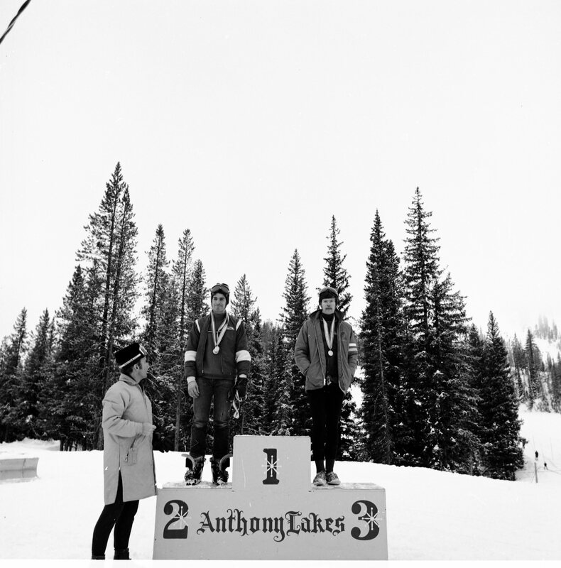 1973 Anthony Lakes, Skiing Awards 03