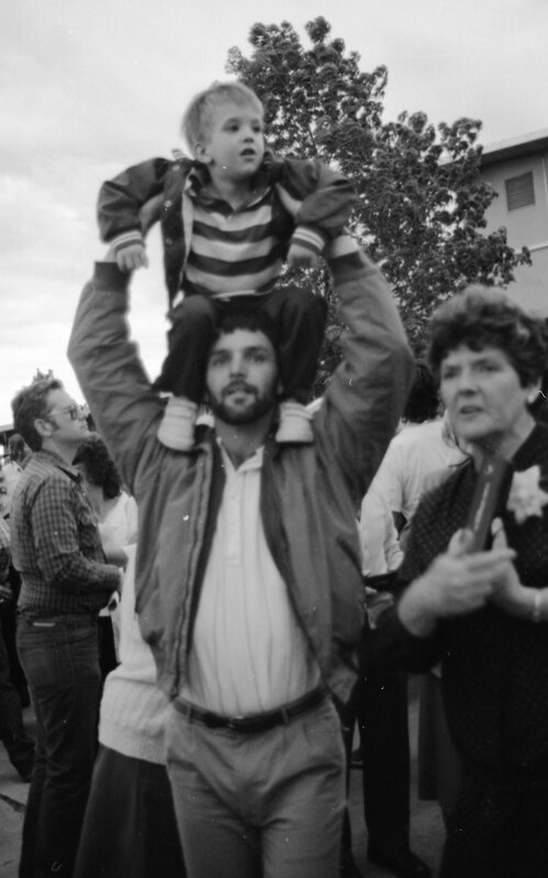 1988 Graduation, After 17